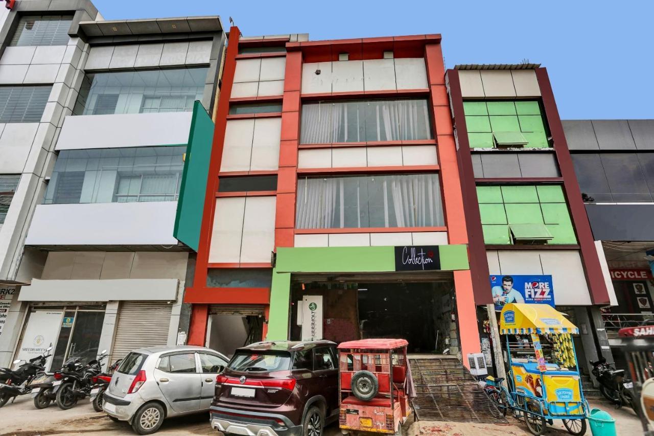 Hotel O Imperial Residency Near Dashrath Puri Metro Station New Delhi Eksteriør bilde
