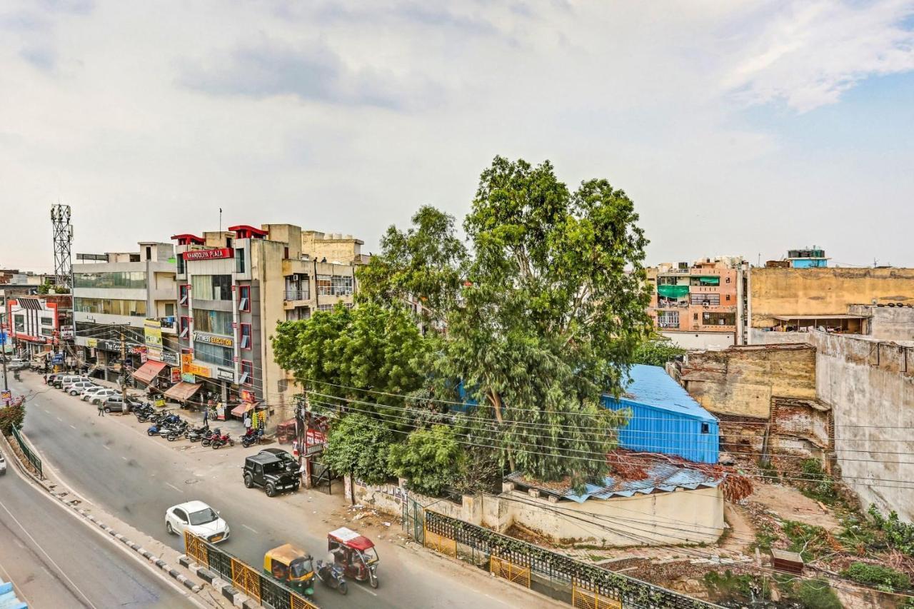 Hotel O Imperial Residency Near Dashrath Puri Metro Station New Delhi Eksteriør bilde