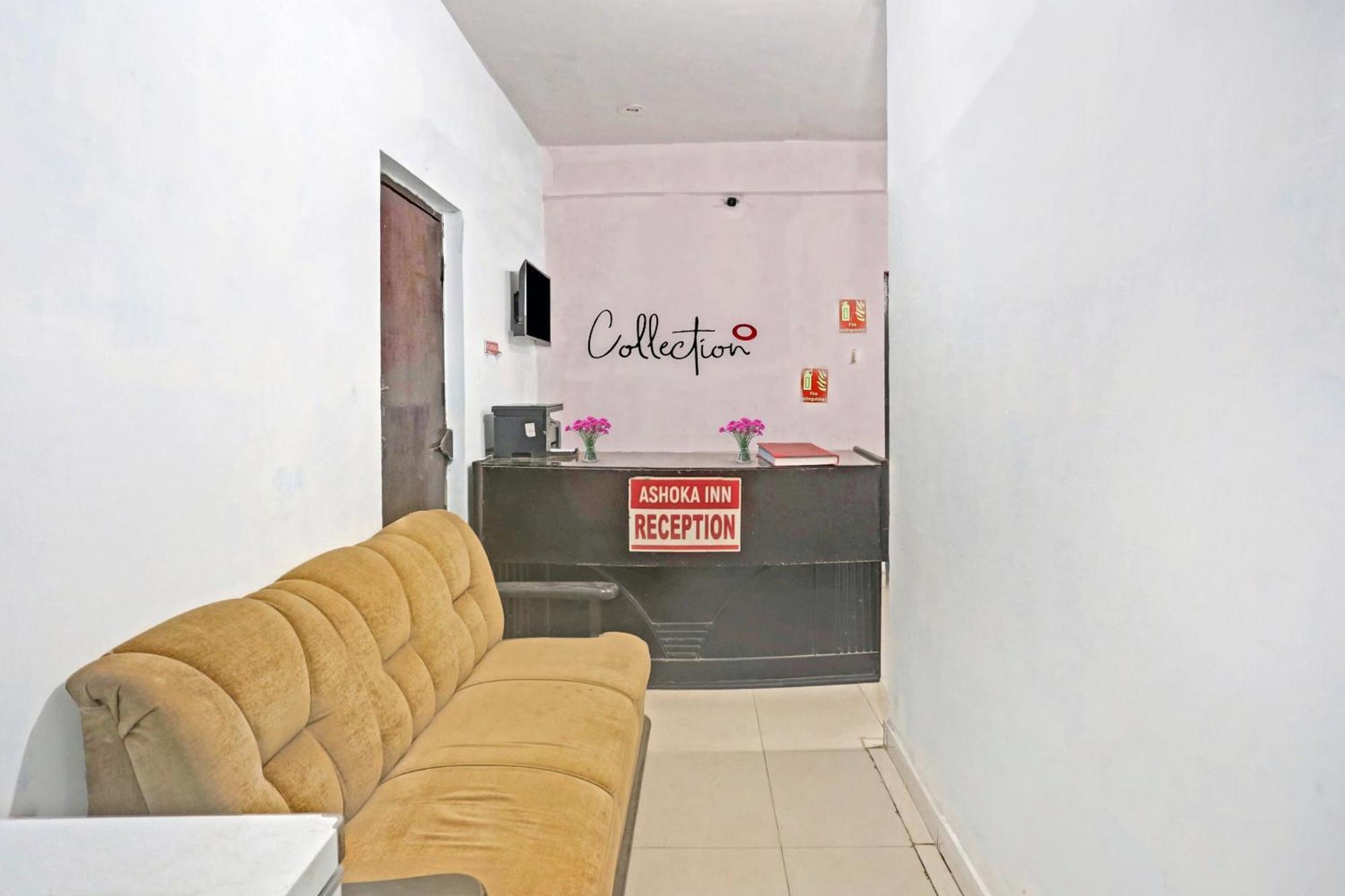 Hotel O Imperial Residency Near Dashrath Puri Metro Station New Delhi Eksteriør bilde