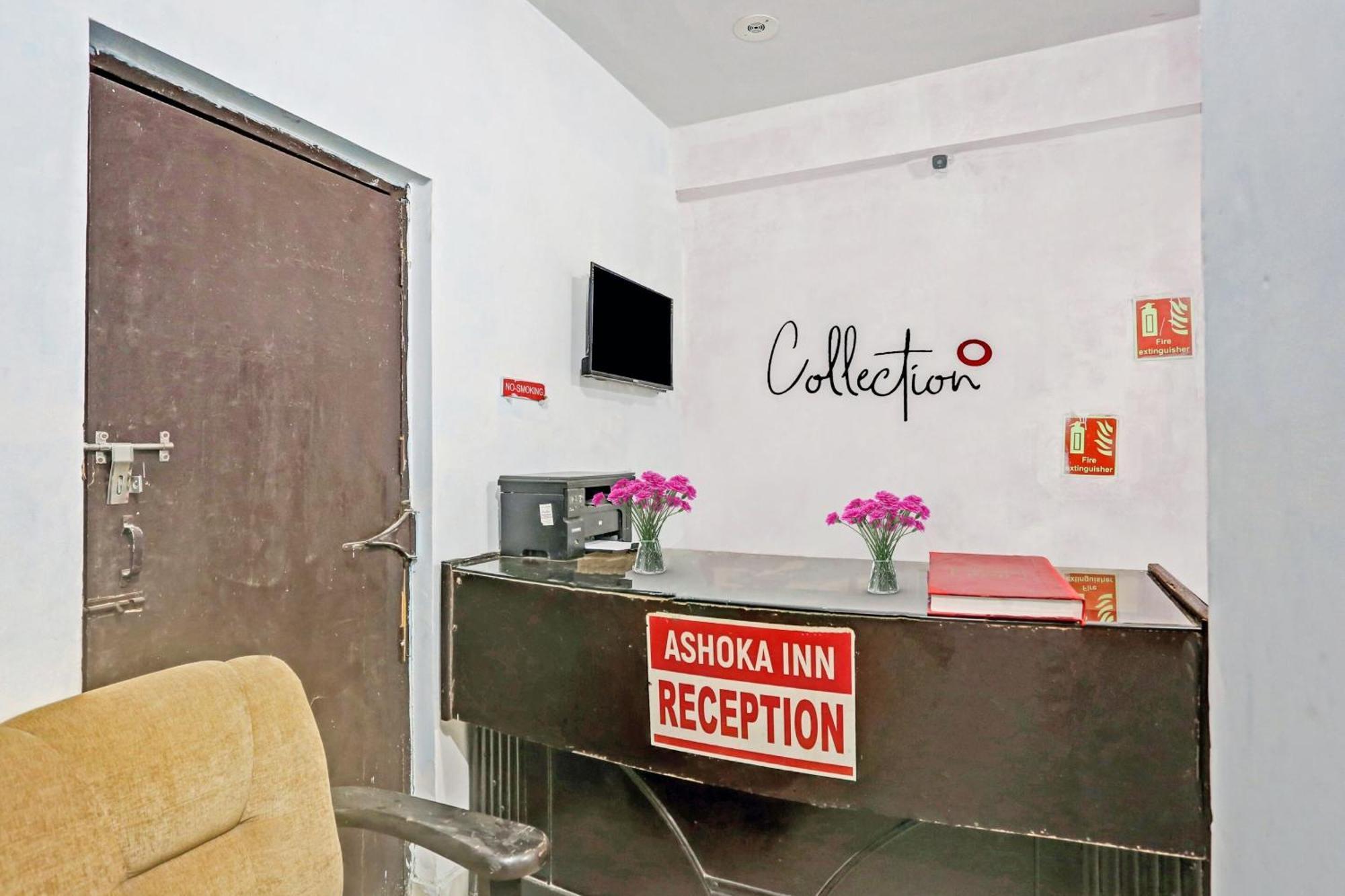 Hotel O Imperial Residency Near Dashrath Puri Metro Station New Delhi Eksteriør bilde